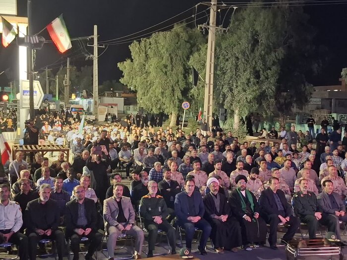 آزادسازی مهران نماد غلبه ایمان بر ماشین جنگی بعث بود