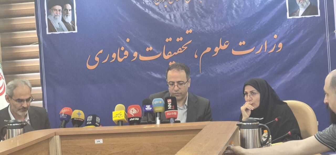 ۶ پارک فناوری تخصصی ایجاد میشود؛ حمایت ۳۰ میلیارد تومانی از طرحهای تجاریسازی