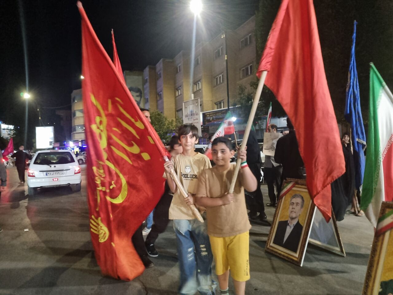 مردمان دیار الوند و ۱۴۰ شب نمایش همدلی و پایداری