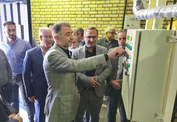 داستان یک اعتماد؛ از دانشگاه تا قلب صنعت نفت در شرق استان تهران