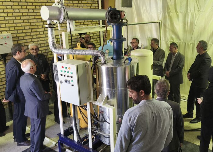 داستان یک اعتماد؛ از دانشگاه تا قلب صنعت نفت در شرق استان تهران