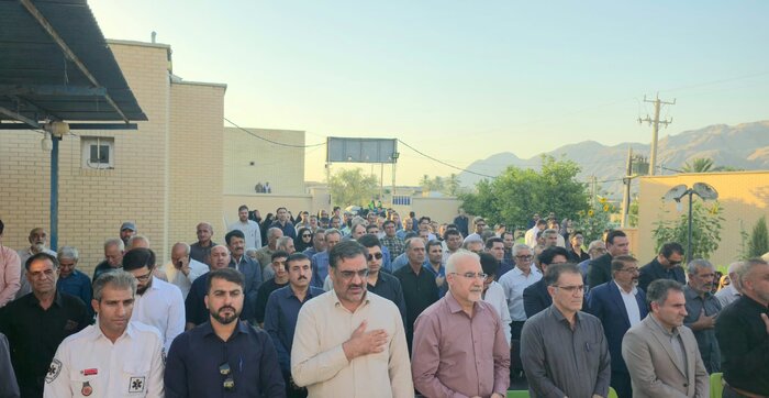 وقفی برای زندگی؛ روایت احداث اورژانس خیرساز در طلحه دشتستان