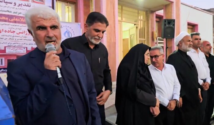 وقفی برای زندگی؛ روایت احداث اورژانس خیرساز در طلحه دشتستان
