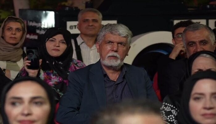 حماسه و روایت ایران در باغ فردوس؛ گرامیداشت یاد شهید زهرا حدادعادل و روایت پدر از فرزند
