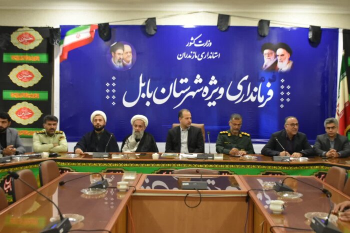 فرماندار بابل: تعلل دستگاه های اجرایی در نصب پنل های خورشیدی تخلف اداری است