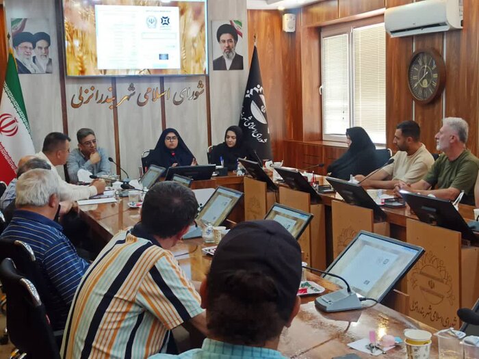 فرماندار انزلی از تشدید نظارت بر نانواییها خبر داد