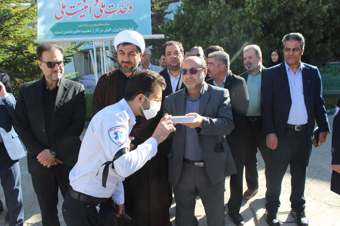 روایتی از خدمت در دل حماسهای ماندگار