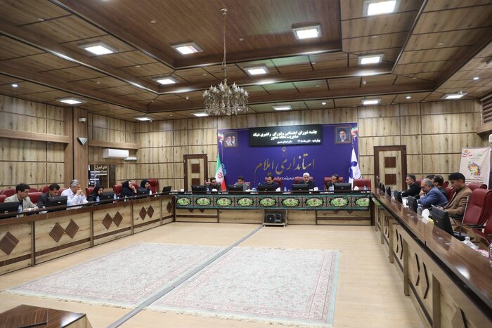 مدیریت محلهمحور در ۴۱۱
نقطه شهری و روستایی ایلام اجرا میشود