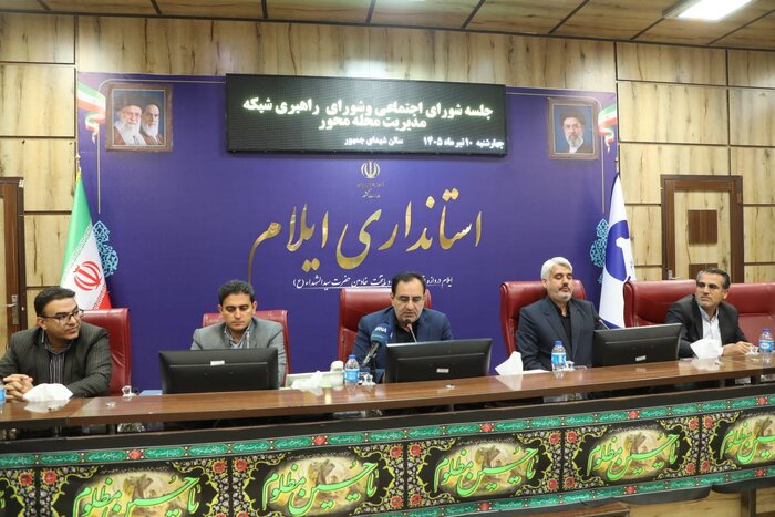 شبکه محلهمحور ایلام برای عبور از ناترازی انرژی فعال شود