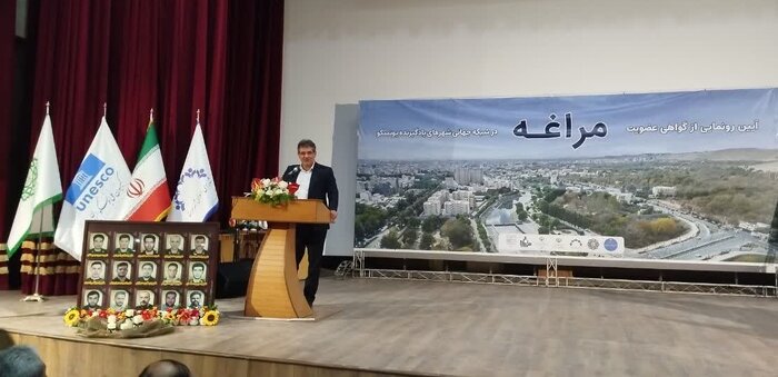 فصل نوین دیپلماسی فرهنگی با عضویت مراغه در شهرهای یادگیرنده یونسکو