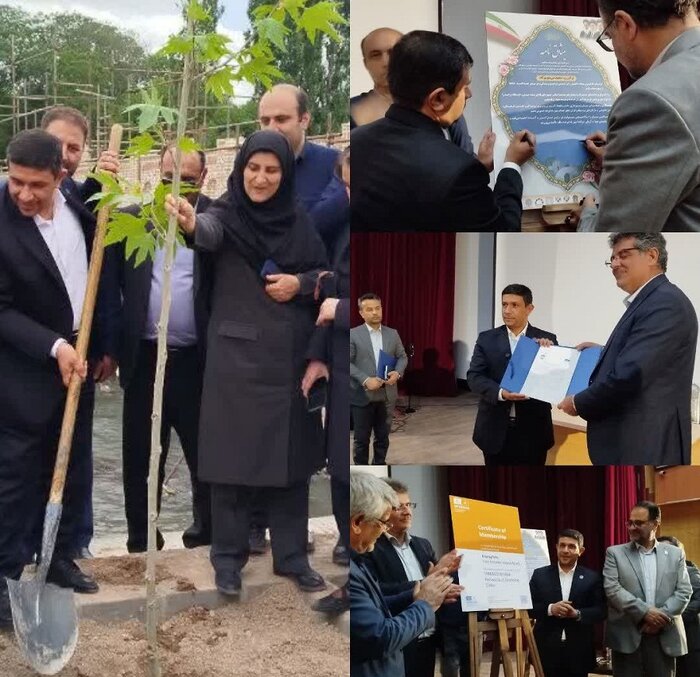 فصل نوین دیپلماسی فرهنگی با عضویت مراغه در شهرهای یادگیرنده یونسکو