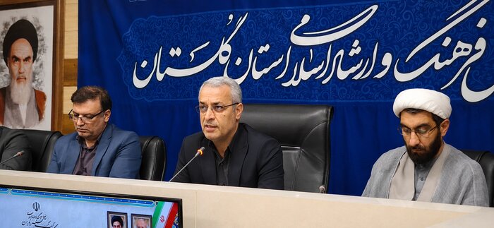 جزییات برنامههای گلستان برای مراسم تشییع و بزرگداشت «بدرقه آقای شهید ایران»