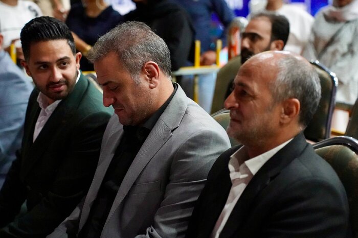 نصرالهی: حضور ۴ هزار ورزشکار در کاراتهوان ظرفیت بالایی است/ نیاز به مجموعهای بزرگ داریم