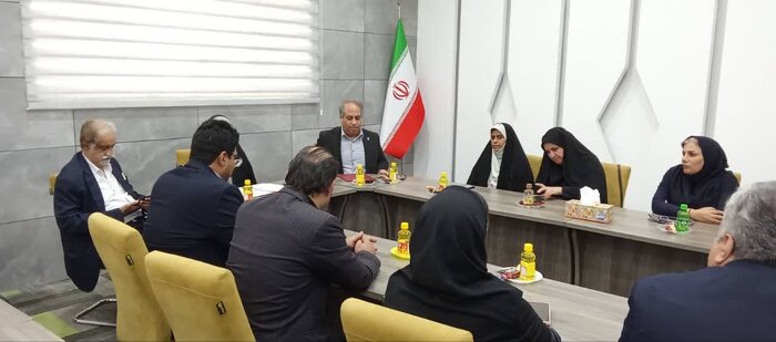 همافزایی رسانه و فناوری در هرمزگان برای توانمندسازی خبرنگاران