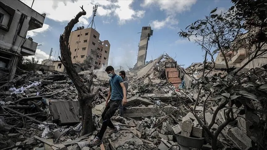 معاون وزارت توسعه اجتماعی غزه: 80 درصد خانوارهای فلسطینی خانه ها خود را از دست دادند