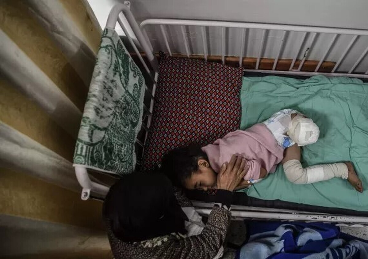 معاون وزارت توسعه اجتماعی غزه: 80 درصد خانوارهای فلسطینی خانه ها خود را از دست دادند