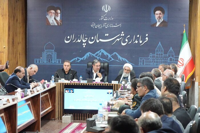 نگاه استاندار آذربایجانغربی ریل را در چالدران تغییر داد؛ گذار از محرومیت به جهش اقتصادی