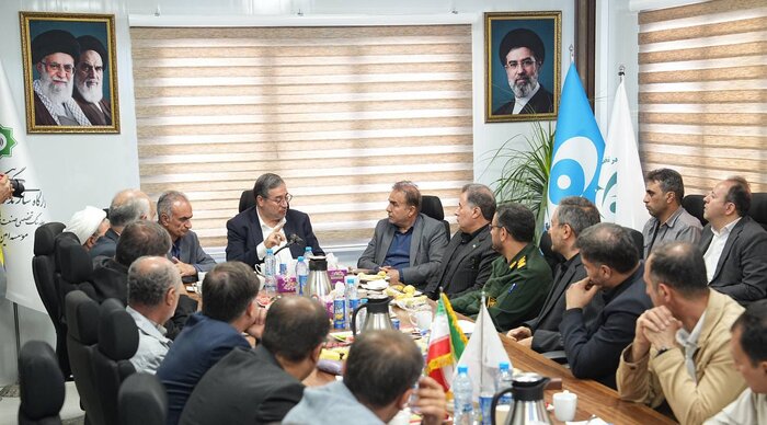 نگاه استاندار آذربایجانغربی ریل را در چالدران تغییر داد؛ گذار از محرومیت به جهش اقتصادی