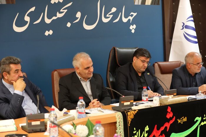 مسوولان چهارمحال و بختیاری آستینها را برای مدیریت مصرف انرژی در استان بالا زدند
