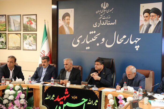 مسوولان چهارمحال و بختیاری آستینها را برای مدیریت مصرف انرژی در استان بالا زدند