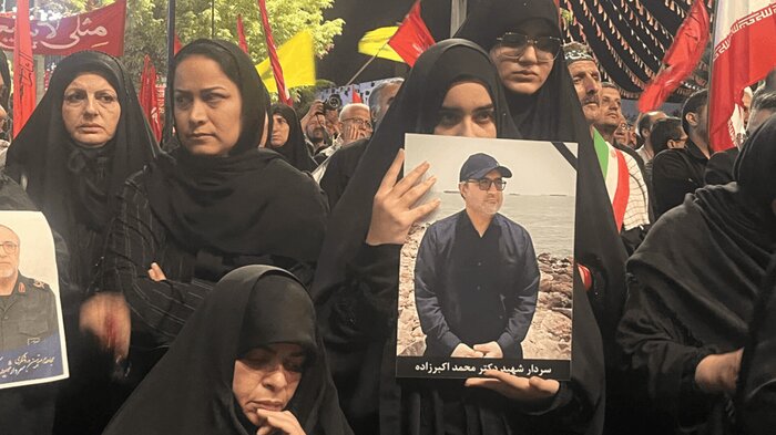 مازندران در سوگ راوی اقتدار دریایی ایران