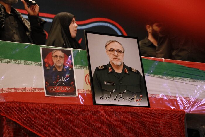 مازندران در سوگ راوی اقتدار دریایی ایران