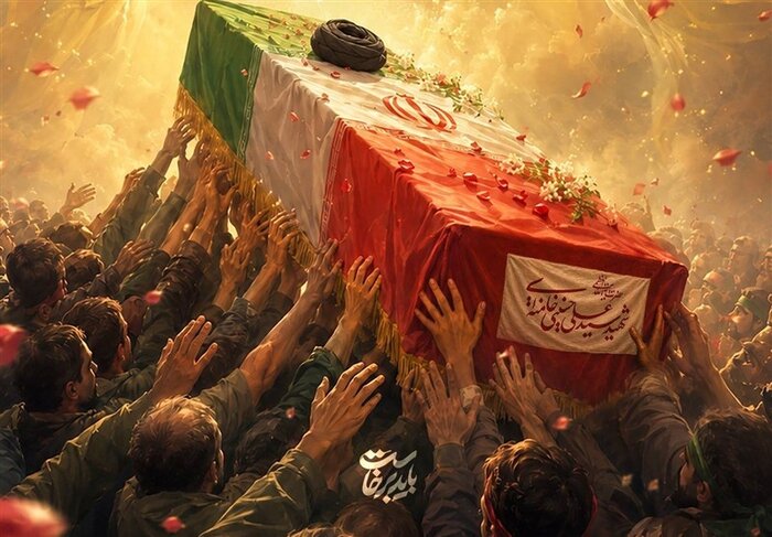 حضور تاریخی ملت برای تشییع رهبر شهید؛ حماسهای در راه که معادلات دشمن را بر هم میزند