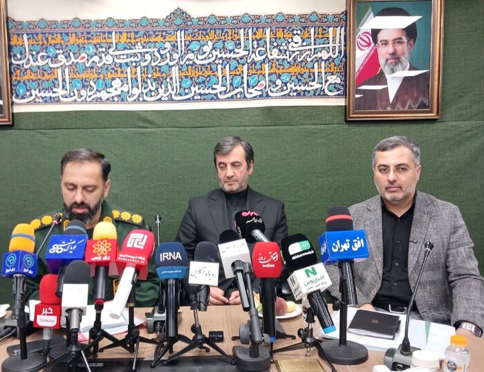 الگوبرداری از سبک «اربعین» برای میزبانی مراسم وداع در قبله تهران