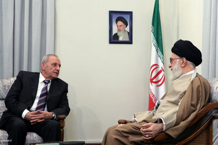 رئیس پارلمان لبنان: وحدت، میراث ماندگار رهبر شهید برای امت اسلام است