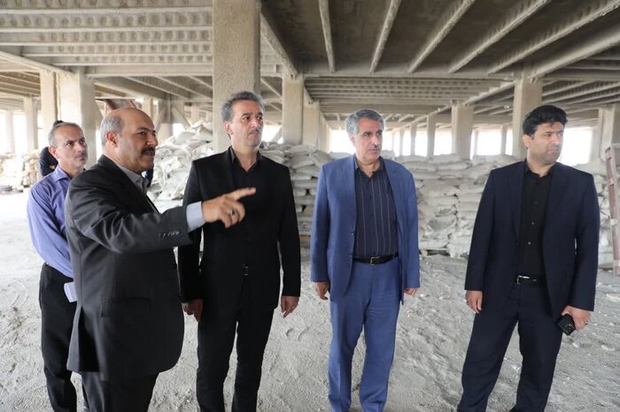 عملیات ساخت بیمارستان قلب یزد پس از سالها فعال شد