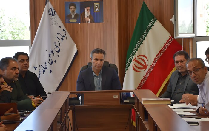 اخبار کوتاه از غرب اصفهان