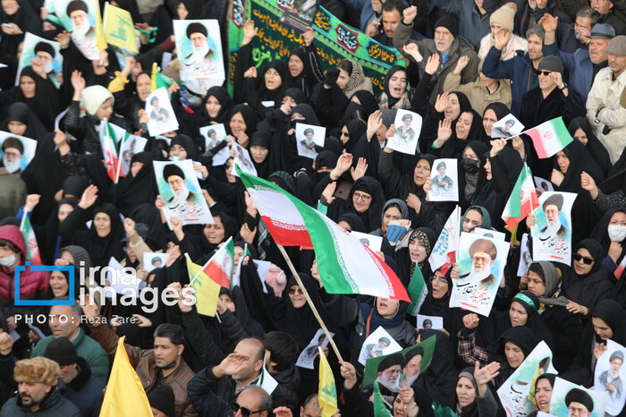 فرماندار بابل: افزون بر ۴۸۰۰ بابلی در مراسم وداع و تشییع رهبر شهید شرکت می کنند