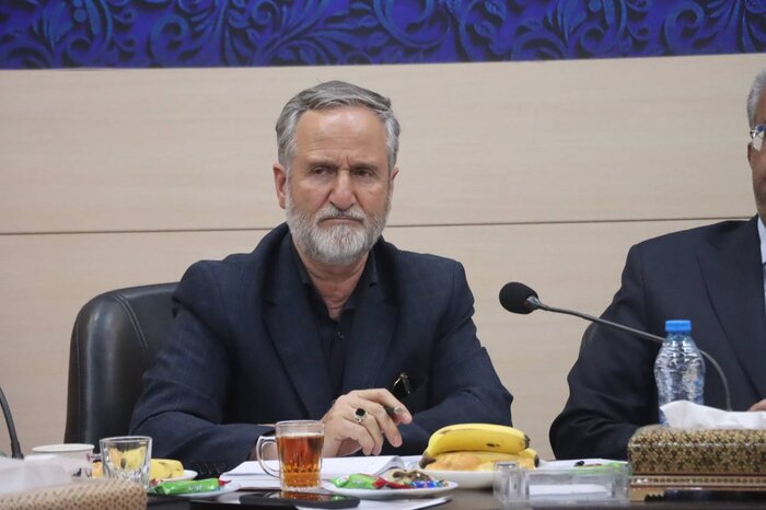 استاندار: اجرای سند توسعه، ملاک ارزیابی مدیران سیستان و بلوچستان است
