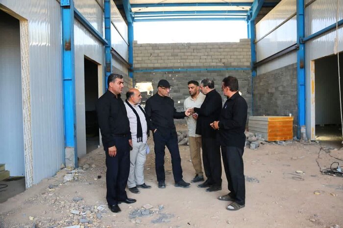 استاندار کرمانشاه: مرز خسروی آماده میزبانی ۲ میلیون زائر اربعین است