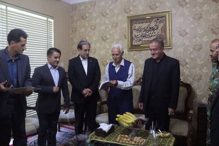 محوریت وحدت و تکریم جایگاه معلمان؛ دستاورد سفر معاون استاندار آذربایجانشرقی به میانه