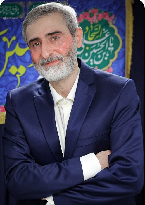 مراسم وداع با رهبر شهید، زودتر از زمان اعلامی آغاز شد