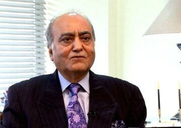 سفیر پیشین پاکستان در تهران: عزت و استقامت میراث شهید خامنهای برای مردم ایران است