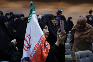 همایش رستاخیز زنان نوغان