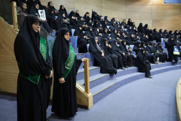 همایش رستاخیز زنان نوغان