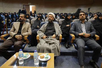 همایش رستاخیز زنان نوغان