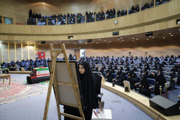 همایش رستاخیز زنان نوغان