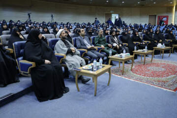همایش رستاخیز زنان نوغان