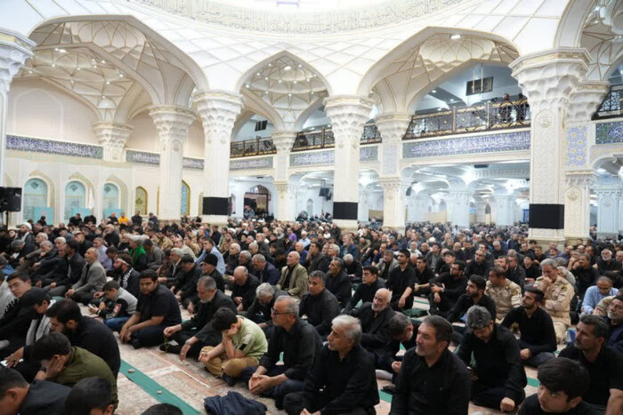امامجمعه اردبیل: