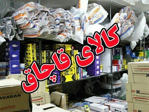 استاندار سمنان: مبارزه با قاچاق کالا صیانت از حریم اقتصادی است