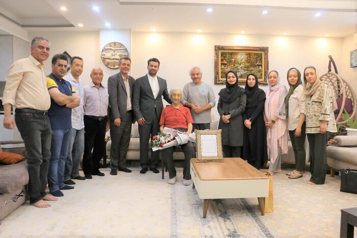 درگذشت استاد شاپور پساوند؛ فقدان یکی از ستونهای برجسته فرهنگ و ادب ایران