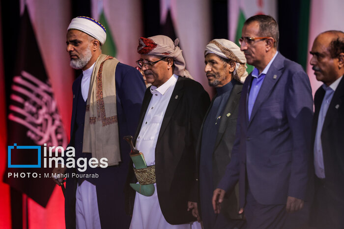 کشورهای عربی در چه سطحی در مراسم وداع با رهبر شهید حضور یافتند