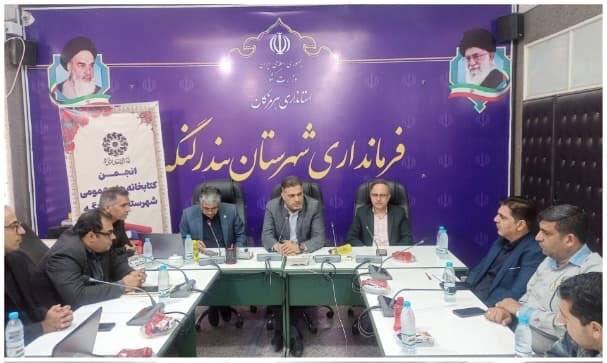 کتابخانه شهید «مینکی» بندرلنگه پیشگام هوشمندسازی در هرمزگان شد
