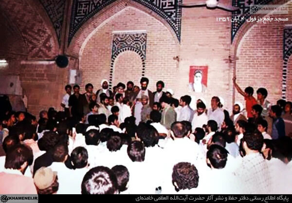 خوزستان با کولهای از باران به تهران میآید