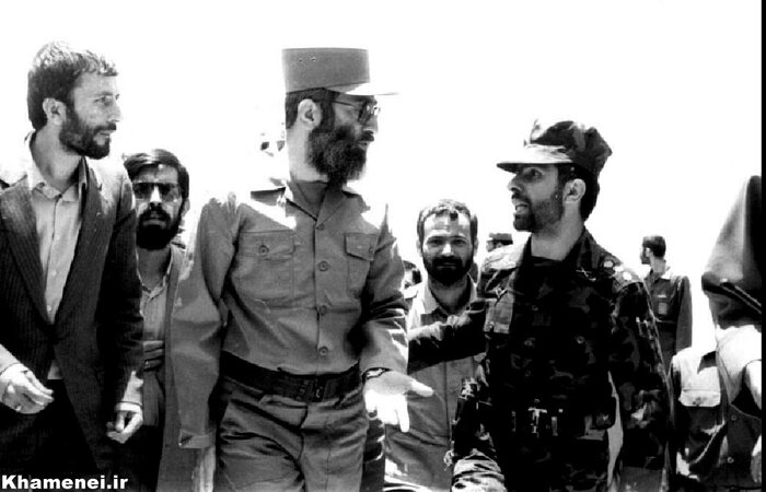 خوزستان با کولهای از باران به تهران میآید