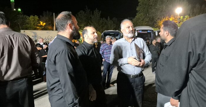 اشک و آگاهی در مسیر آخرین سلام